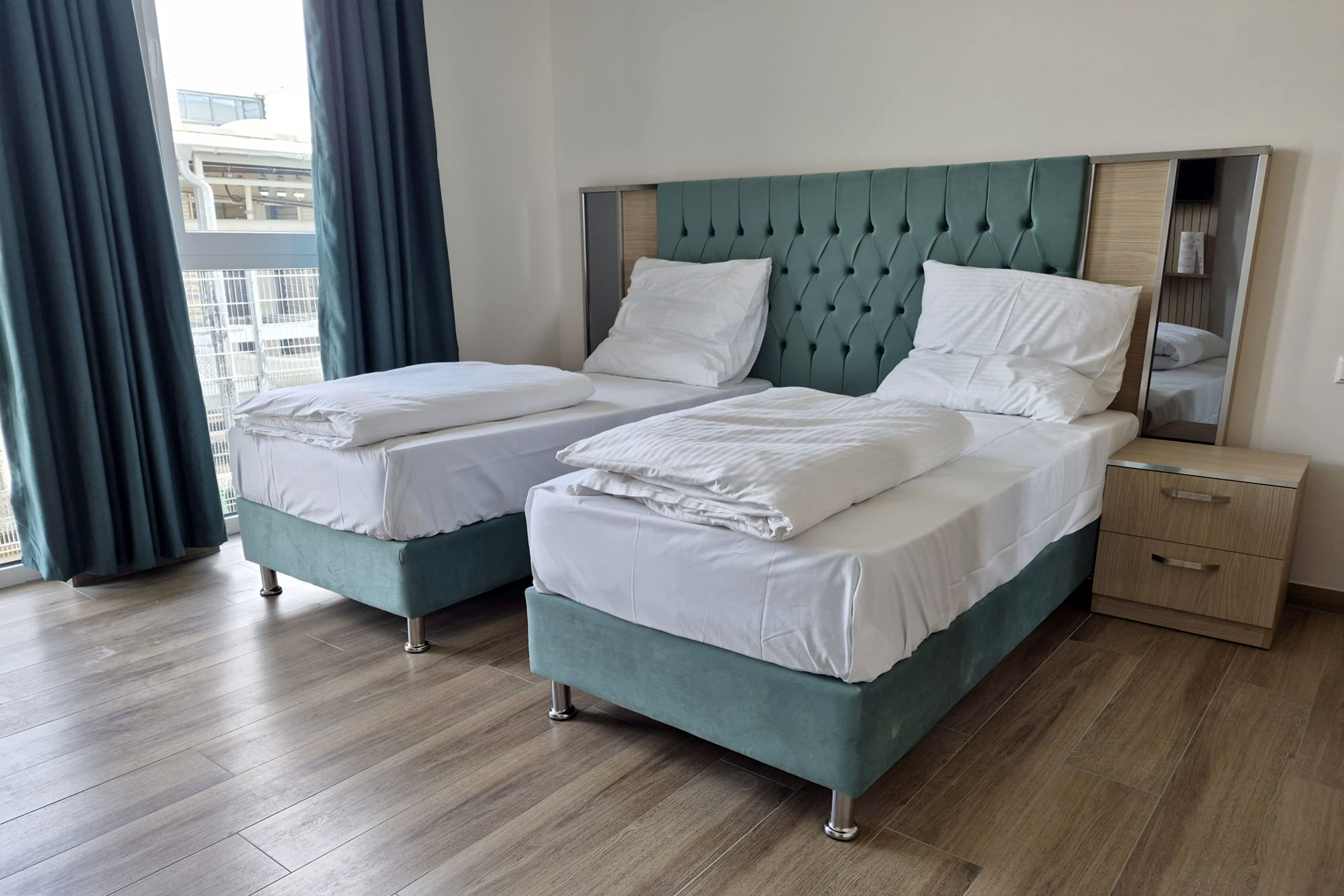 Deluxe Zweitbettzimmer