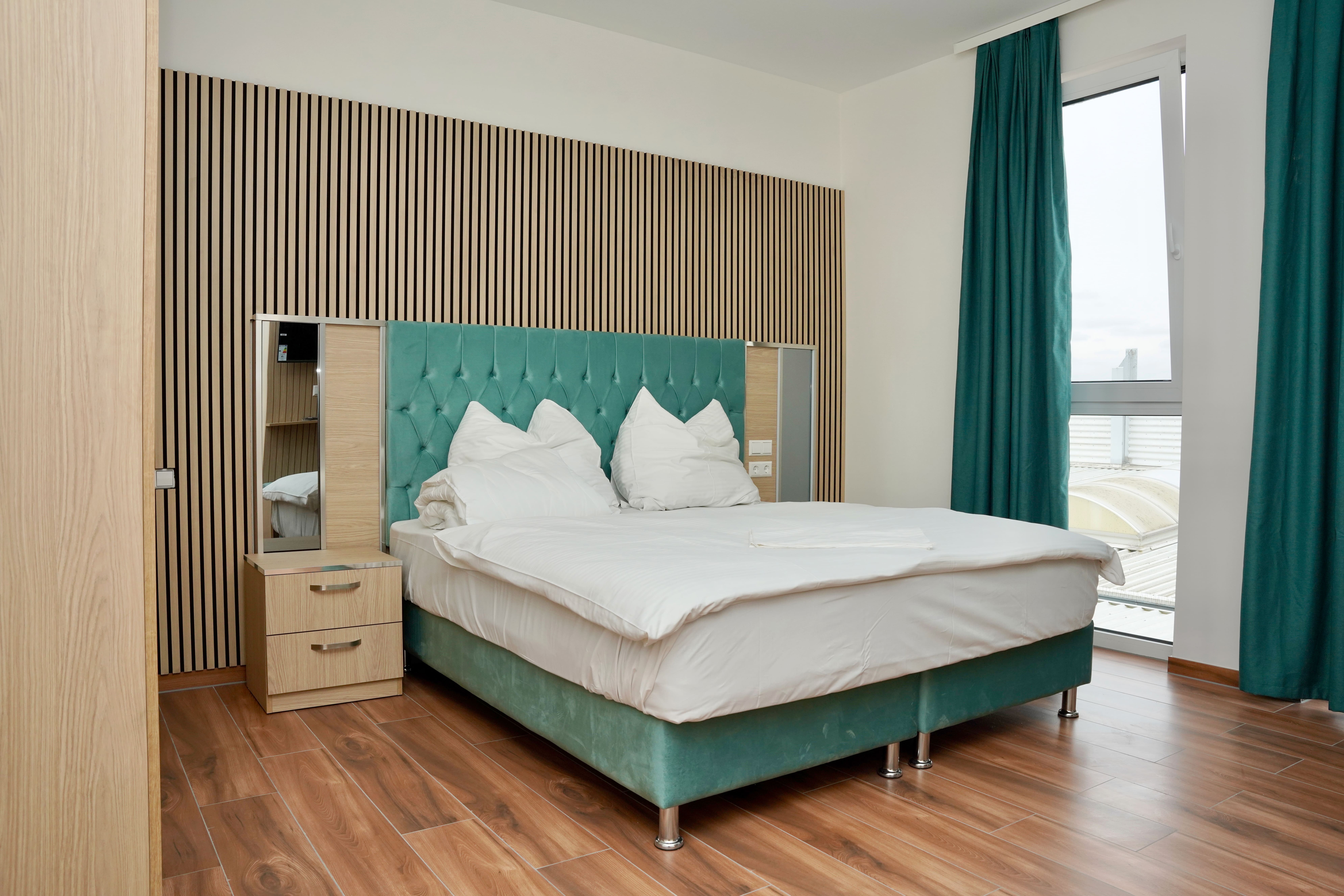 Deluxe Doppelzimmer